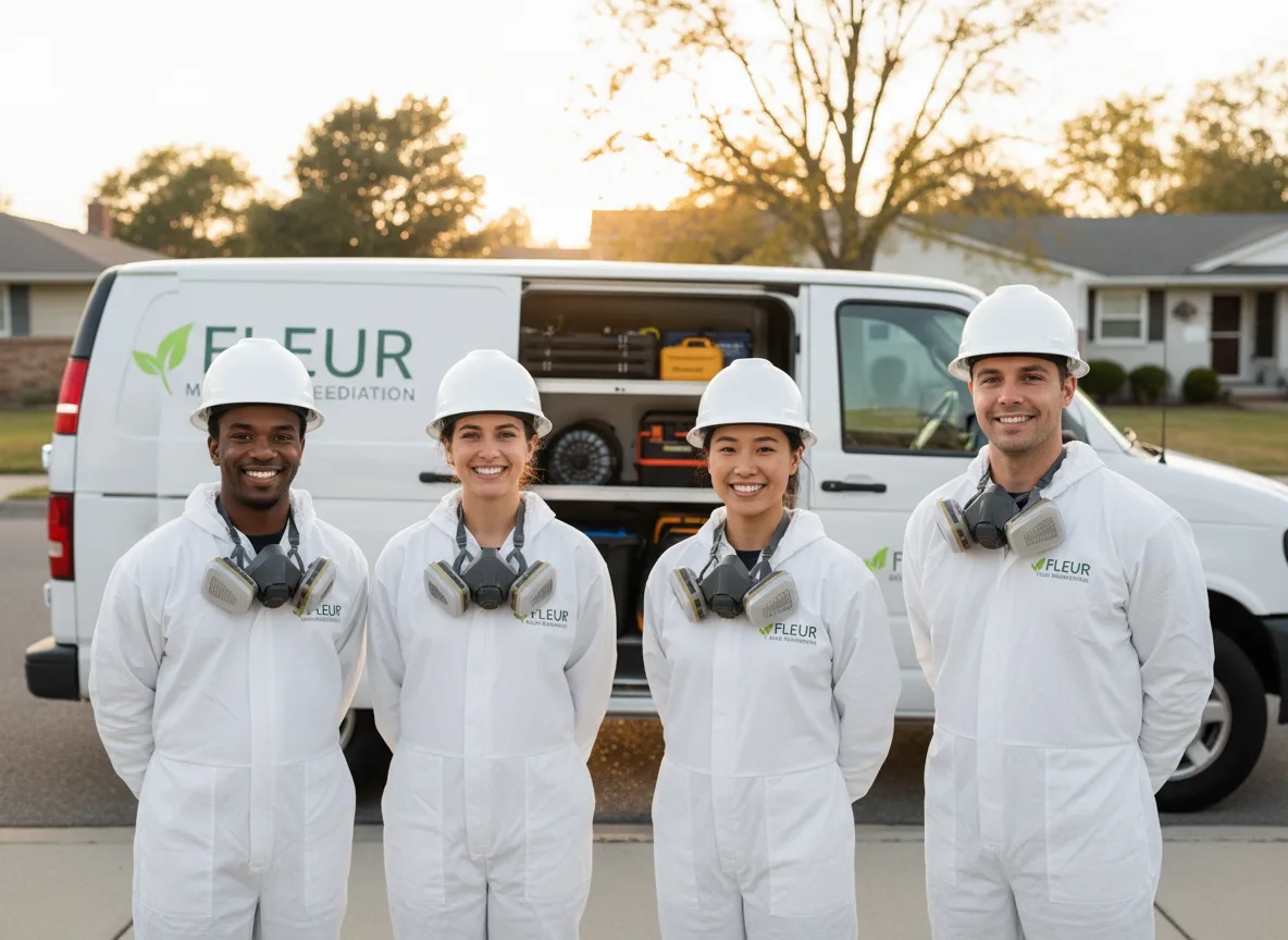 Mold Remediation company in Valdese, NC
